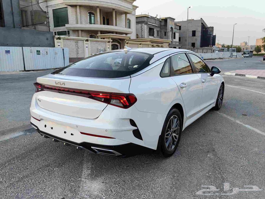 كيا K5 نص فل موديل 2022 م وارد كوريا بحالة ممتازة64479328075907114