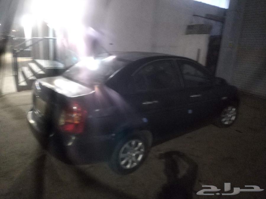 Accent 2008 renewed, inspected, unusual64472325292675111