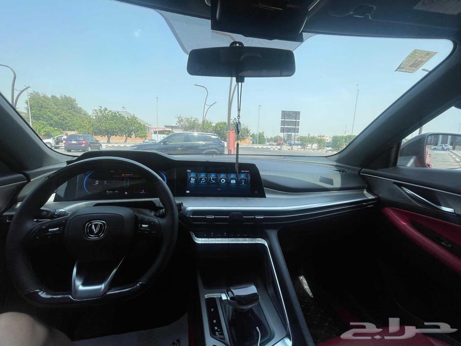 شانجان cs35 موديل 2023 فل كامل للتنازل64479632622979113