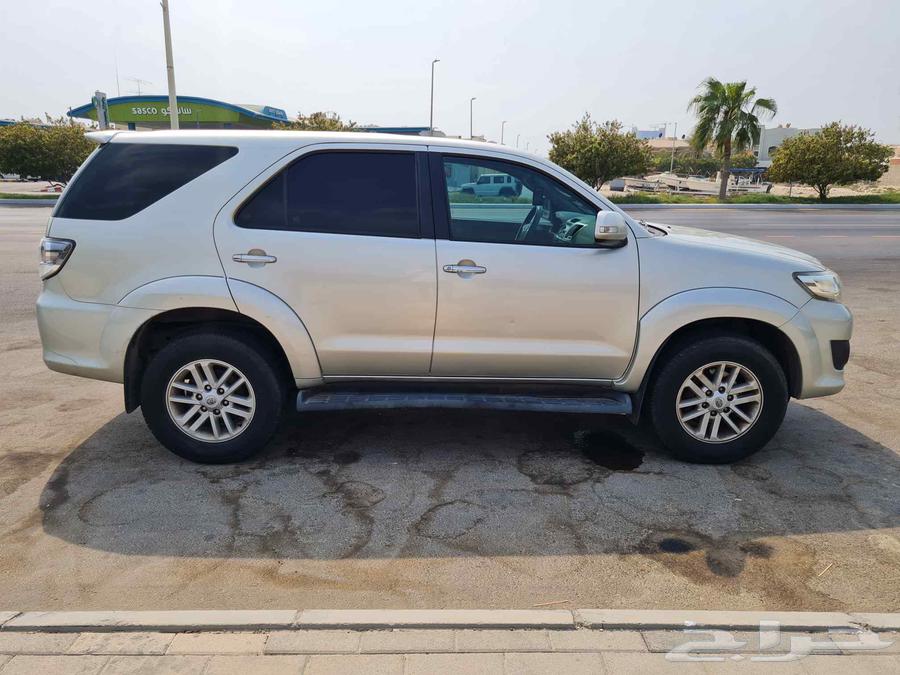 تويوتا فورنتشر 2012 بدون دبل64478114784899112