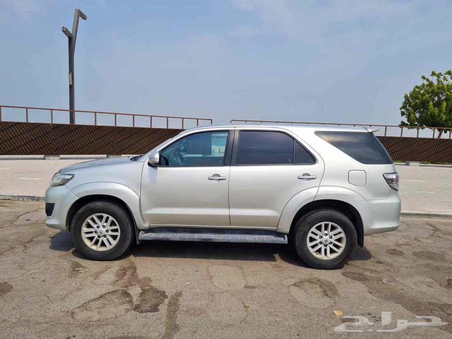 تويوتا فورنتشر 2012 بدون دبل64478114784899114