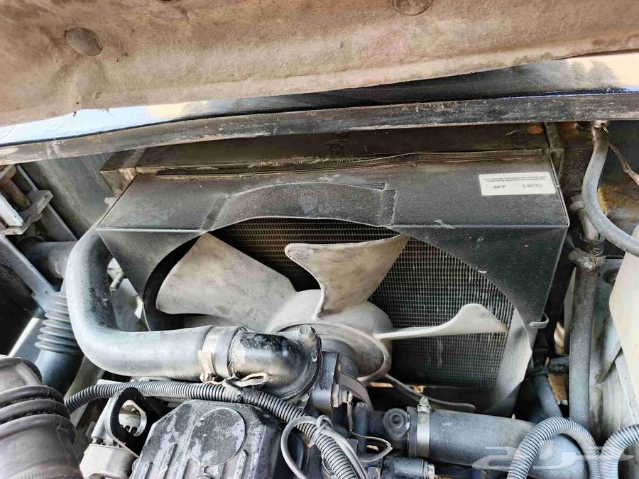 Forklift Utilev engine yenmark 2013 model container master64475543362945113