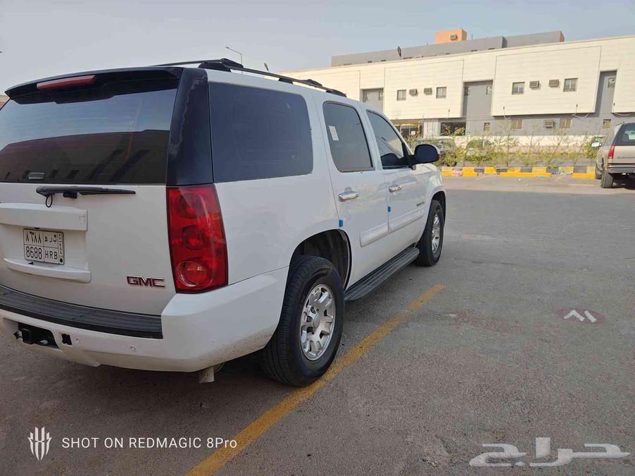 يوكن 2007 للبيع او البدل64472006881666113