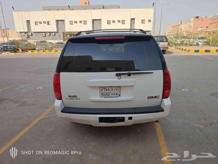 يوكن 2007 للبيع او البدل64472006881666114