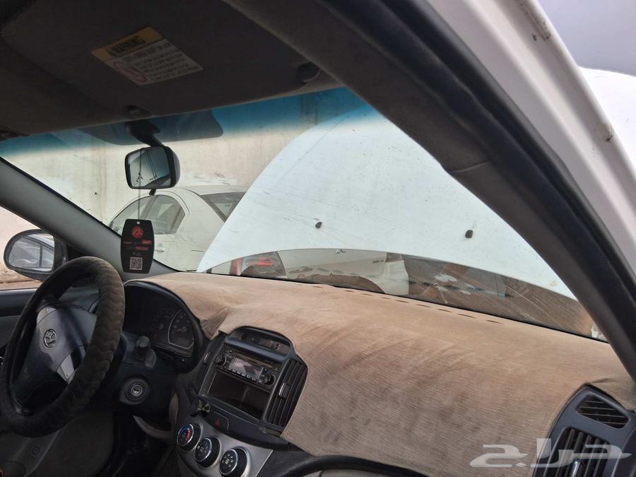 النترا 2012 السياره بحاله جيده64474959417859110