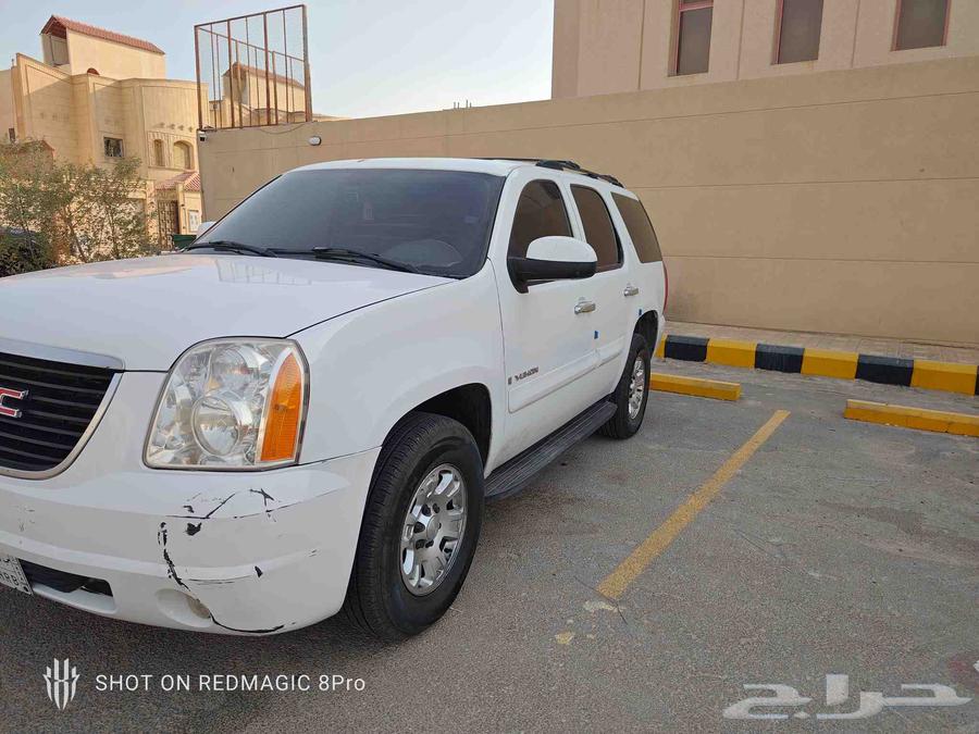 يوكن 2007 للبيع او البدل64472006881666111