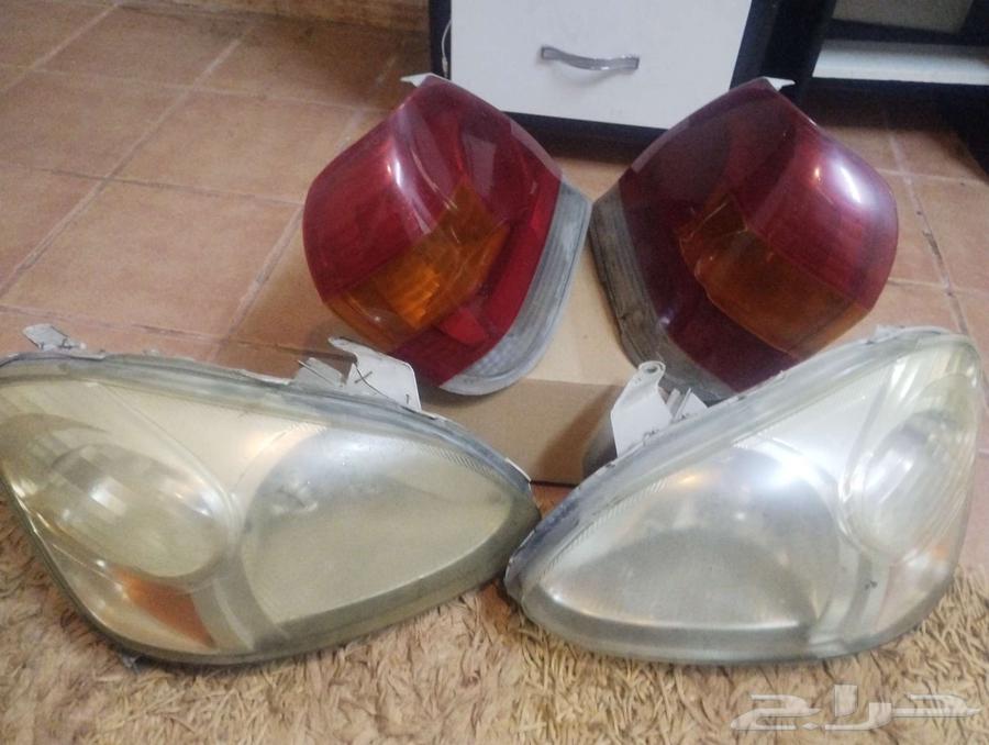 Front spark plugs Eiko64474172061441110