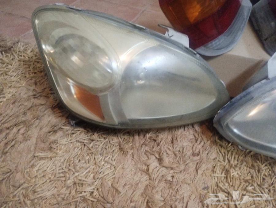 Front spark plugs Eiko64474172061441111