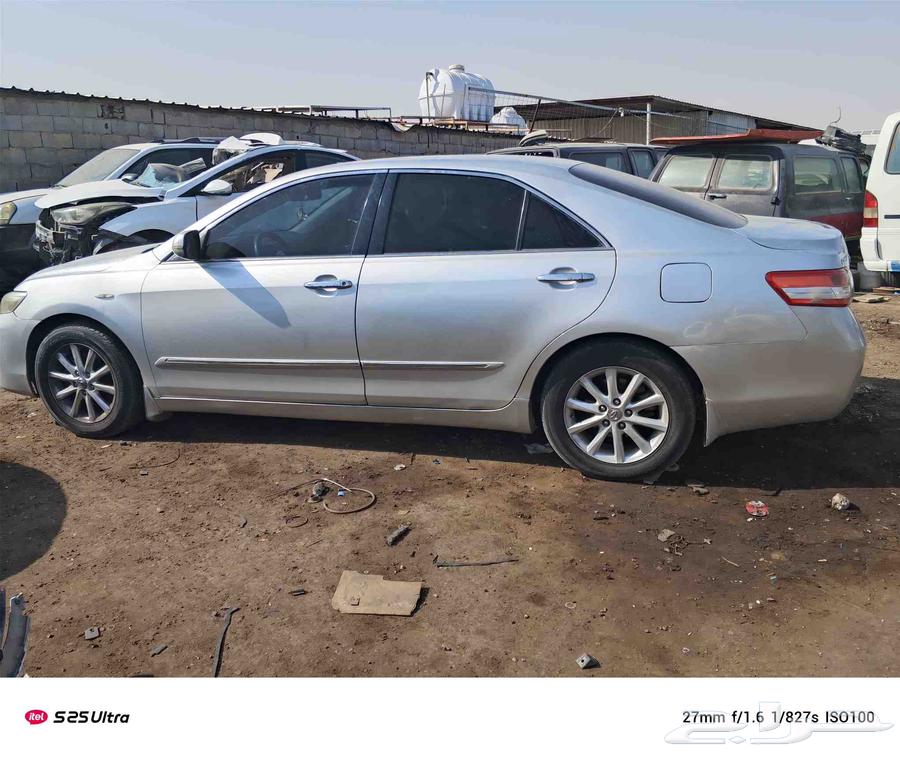 تويوتا كامري موديل 201164477436565634111