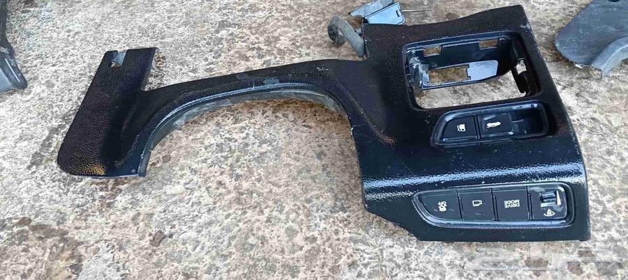 قطع غيار صالون ديكور اسفل الطاره هيونداي وكيا64469627249666114