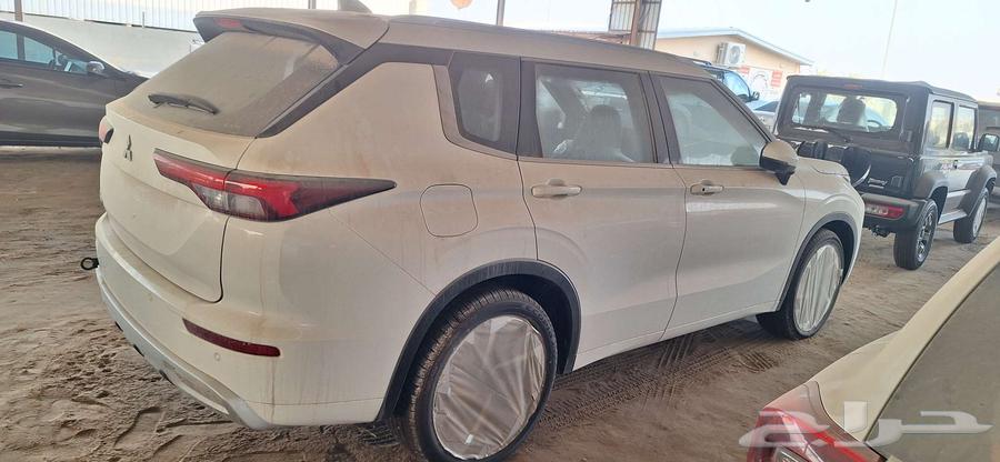 مستوبيشي اوتلاندر موديل 2025 فل كامل بطاقه جمركيه64475115778563111