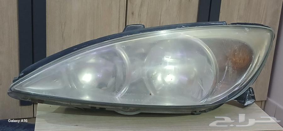 Rear fender 2004 and left lamp64471020423042110