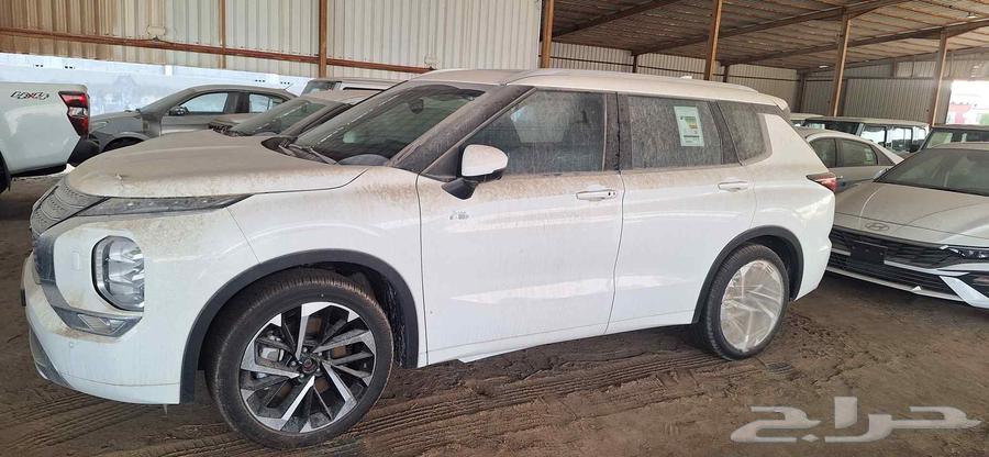 مستوبيشي اوتلاندر موديل 2025 فل كامل بطاقه جمركيه64475115778563113