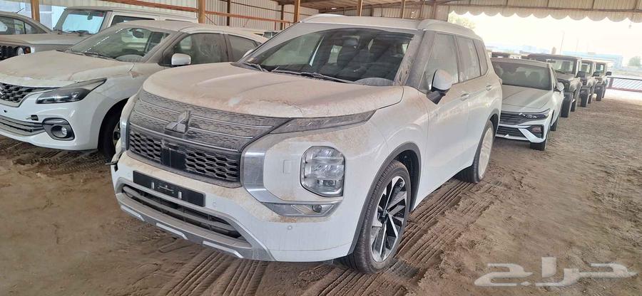 مستوبيشي اوتلاندر موديل 2025 فل كامل بطاقه جمركيه64475115778563110