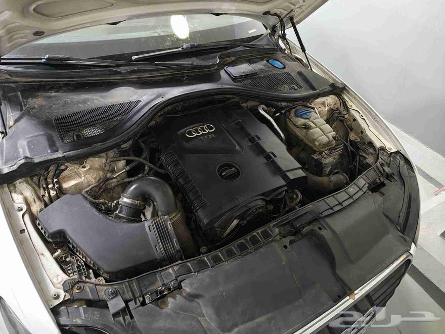 أودي A6 موديل 2014 4 سلندر 180 حصان64469822956545113