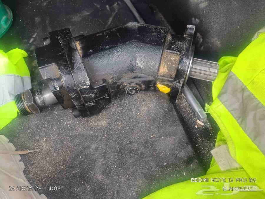 طرمبة هيدروليك موزة64478183185922114