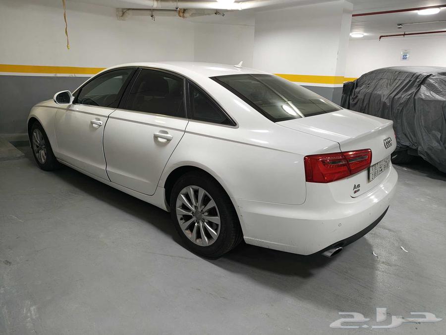 أودي A6 موديل 2014 4 سلندر 180 حصان64469822956545111