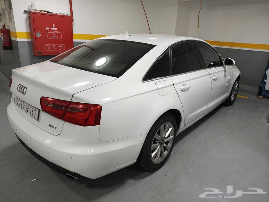 أودي A6 موديل 2014 4 سلندر 180 حصان64469822956545112