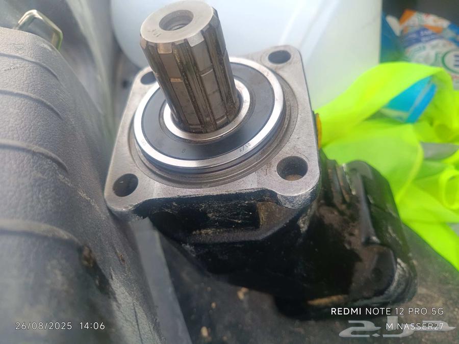 طرمبة هيدروليك موزة64478183185922112