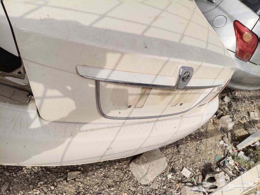 MG 750E 2014 Spare Parts for Scrap Only64468594801539111