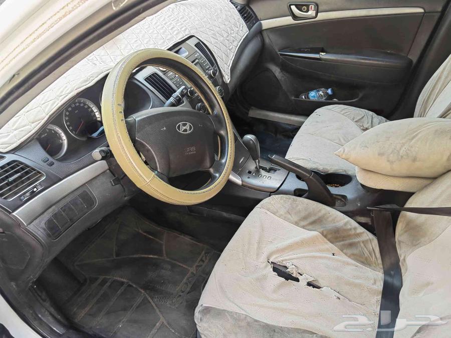 هونداي سوناتا موديل 2008 اتوماتيك64469044303617111