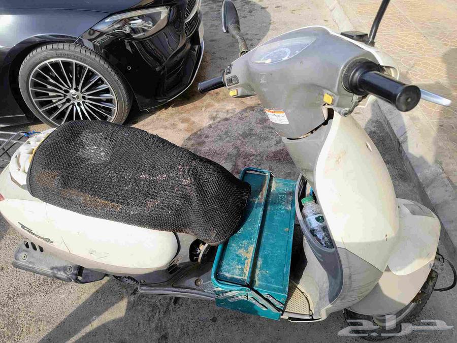 Honda bike ...دباب حون ا64467284912770111