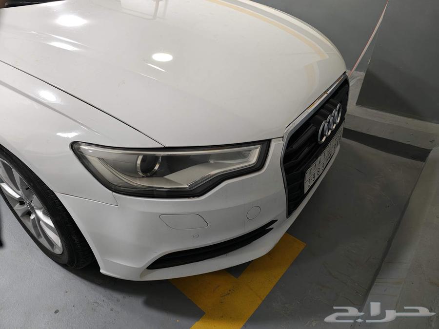 أودي A6 موديل 2014 4 سلندر 180 حصان64469822956545114