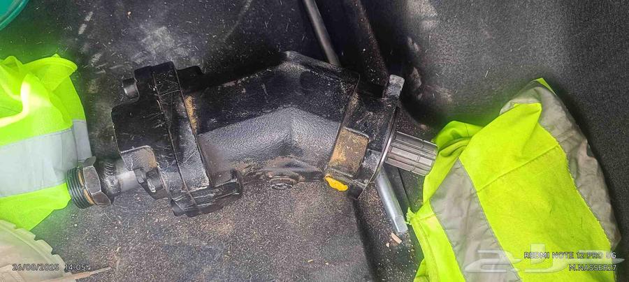 طرمبة هيدروليك موزة64478183185922110