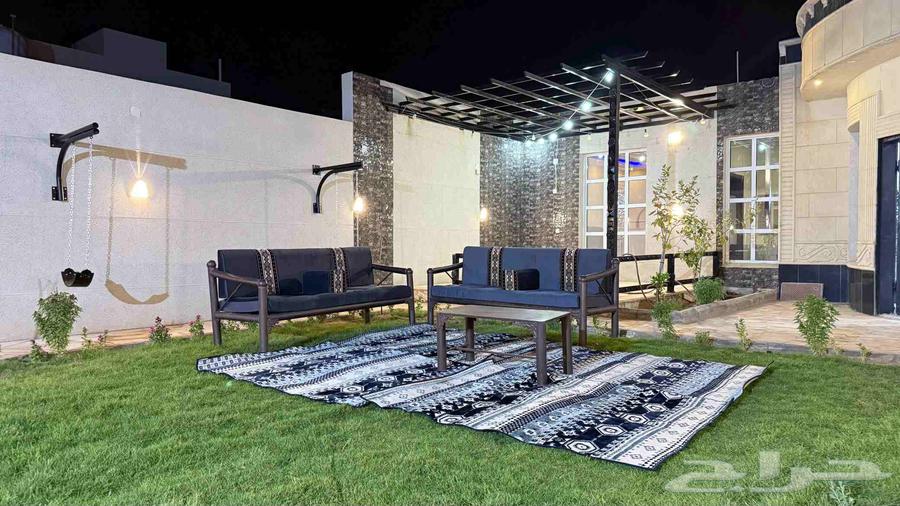 Chalet for daily rent in eastern Buraidah for 35063613844965889113