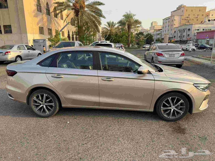 للبيع جيلي ام جراند 2023م64475667438979114