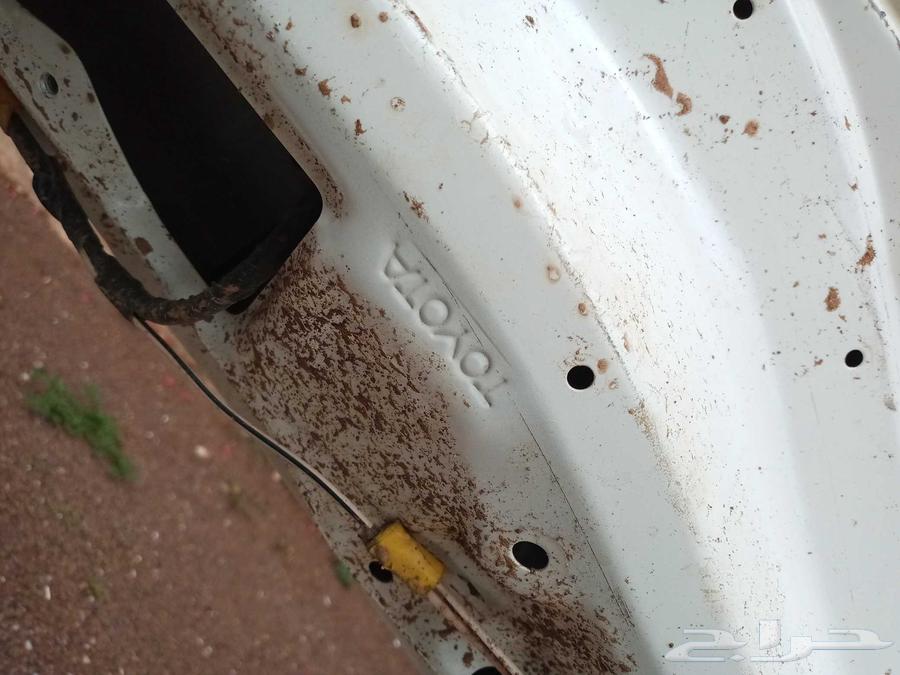 Land Cruiser rear door with wing for urgent sale64441622624387112