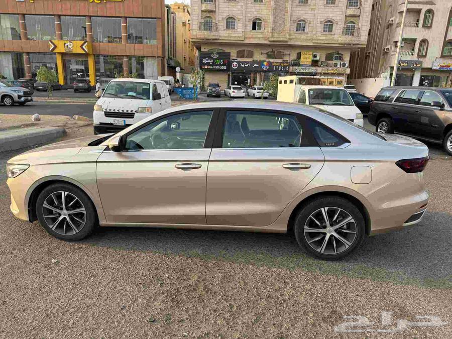 للبيع جيلي ام جراند 2023م64475667438979111