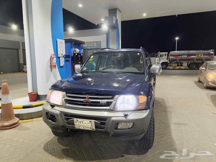ميتسوبيشي باجيرو فل كامل64469501547137113