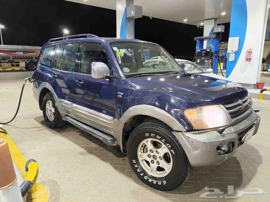 ميتسوبيشي باجيرو فل كامل64469501547137114