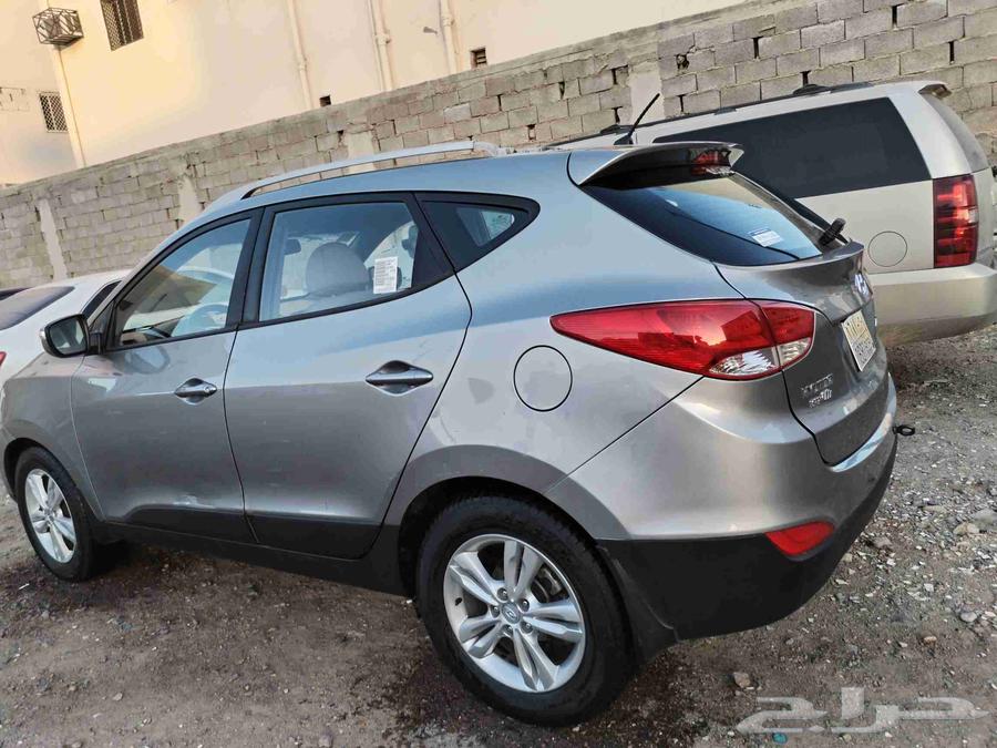 توسان 2012 اتماتيك بودي بلد64470250991106113