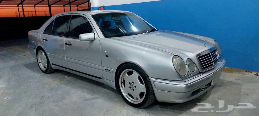 مرسيدس عيون e320 w21064466656312067110