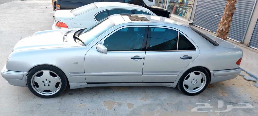 مرسيدس عيون e320 w21064466656312067114