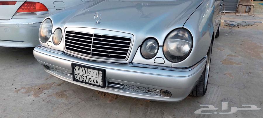 مرسيدس عيون e320 w21064466656312067112