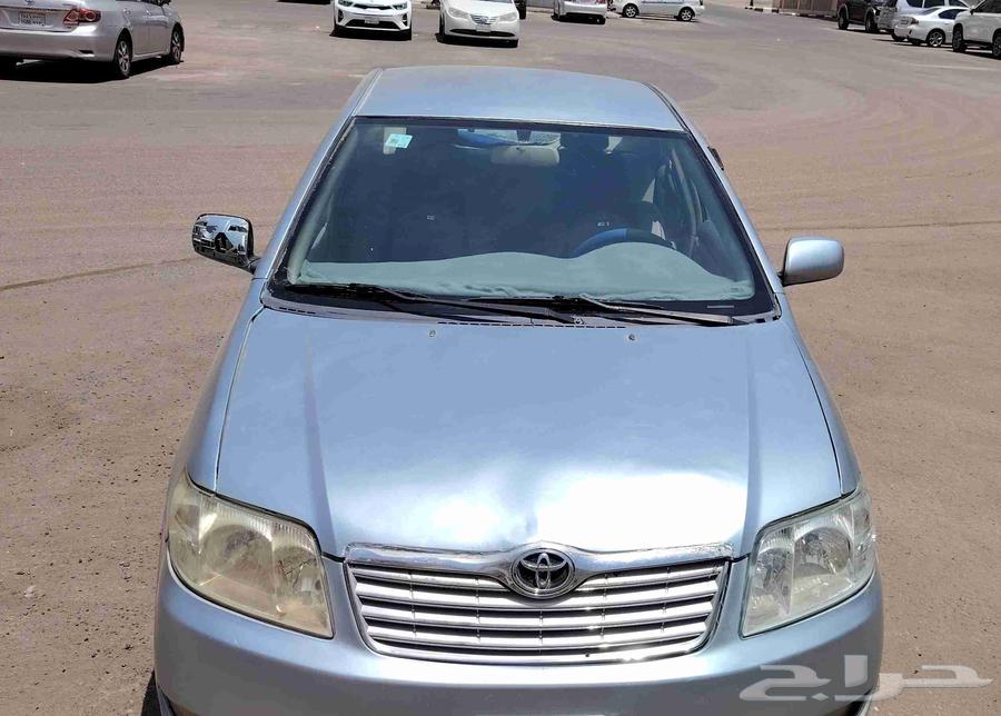 Corolla 2005 model64477548379139111