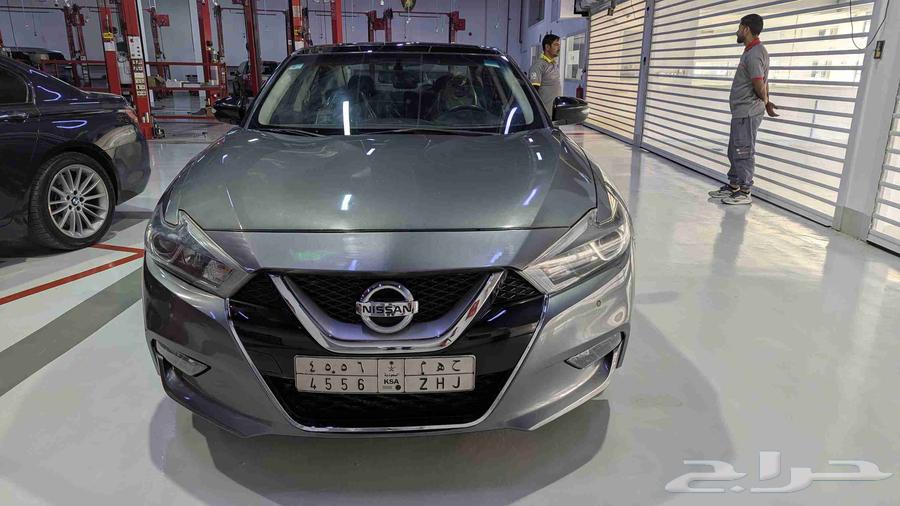 2016 Nissan Maxima SV 35L V664470676488066111