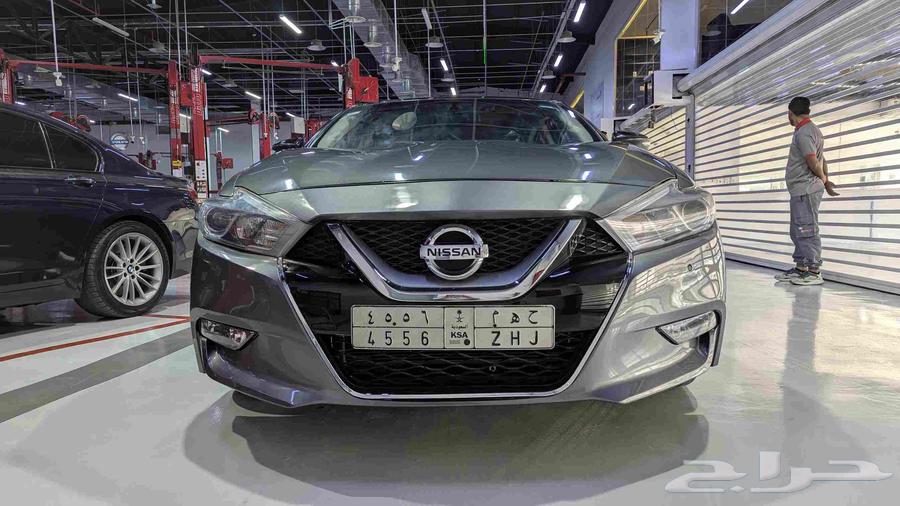2016 Nissan Maxima SV 35L V664470676488066110