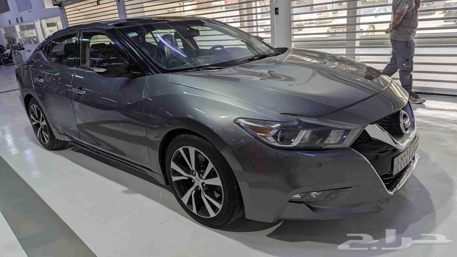 2016 Nissan Maxima SV 35L V664470676488066114