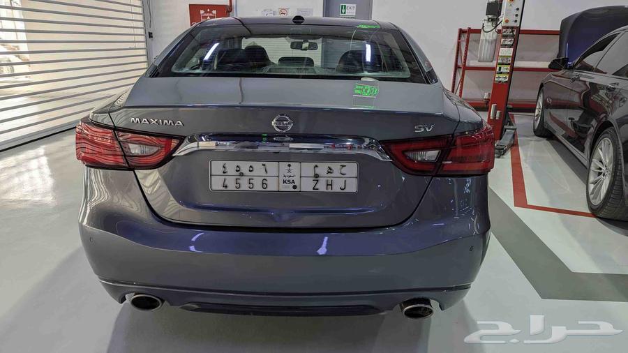 2016 Nissan Maxima SV 35L V664470676488066112