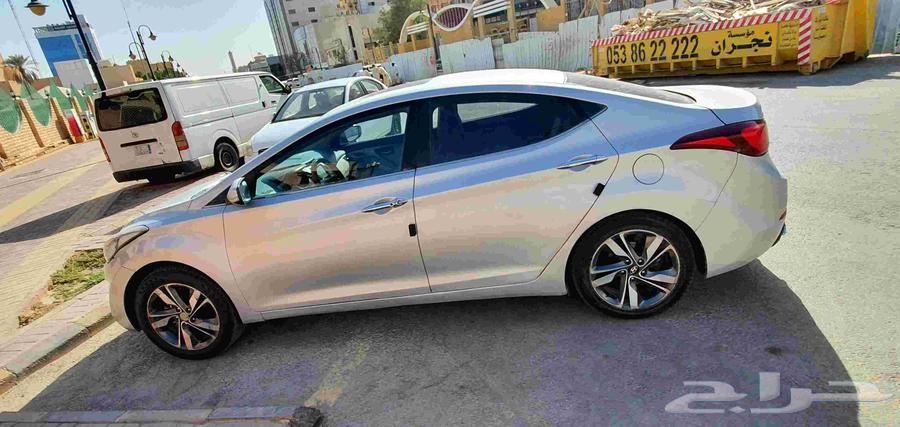 2015 Elantra with fingerprint, 200k, nothing wrong64469167357441113
