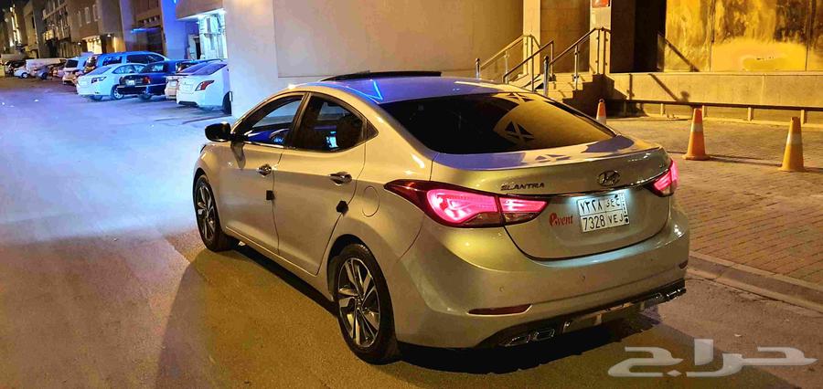 2015 Elantra with fingerprint, 200k, nothing wrong64469167357441111