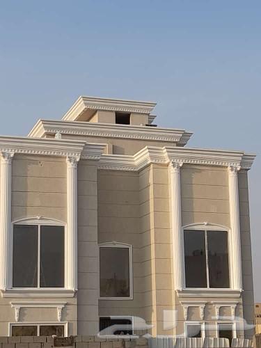 تركيب واجهات حجر ورخام636170326531851110