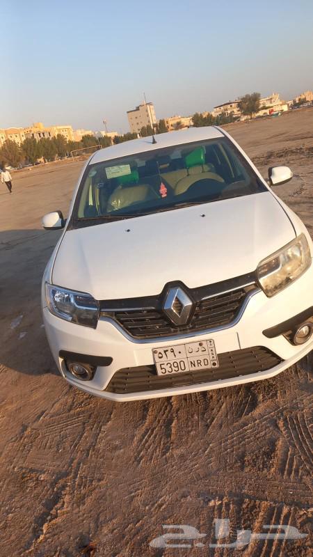 رينو سيمبول موديل 2019 يعمل 140 الحالة جيدة64468580444162111