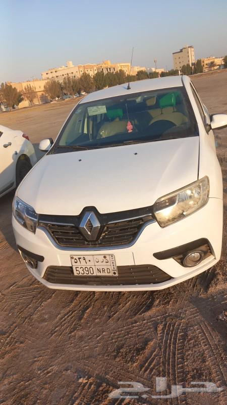 رينو سيمبول موديل 2019 يعمل 140 الحالة جيدة64468580444162112