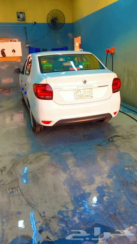 رينو سيمبول موديل 2019 يعمل 140 الحالة جيدة64468580444162110