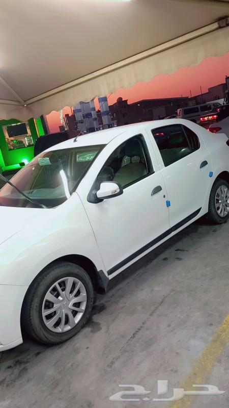 رينو سيمبول موديل 2019 يعمل 140 الحالة جيدة64468580444162113